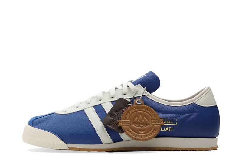 adidas Italia SPZL C.P. Company Collegiate Royal “Collegiate Royal / Chalk White / Gum” | IH3307