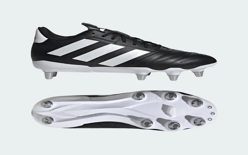 adidas Kakari Elite SG Rugby Core Black Cloud White “Core Black / Cloud White / Core Black” | JQ2330