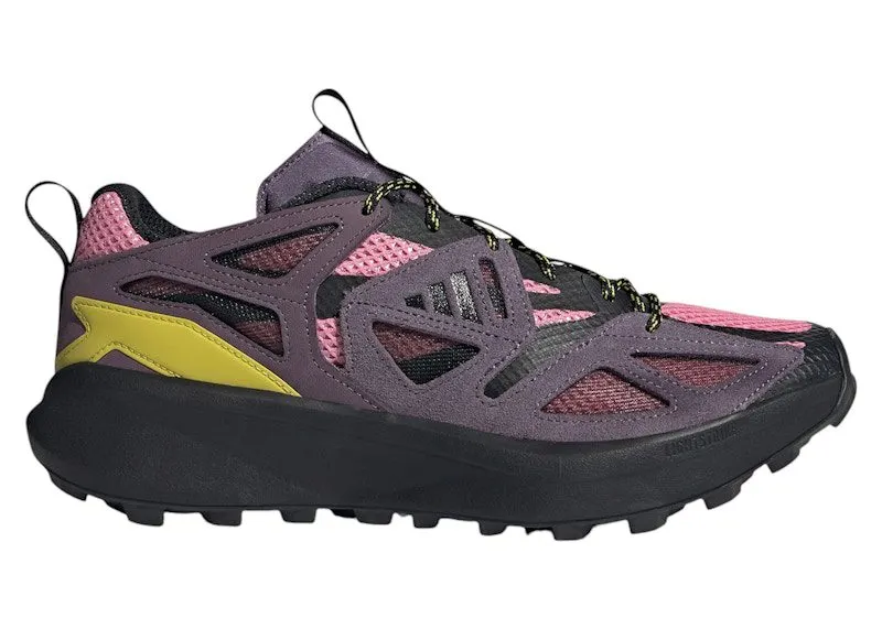 adidas Kantai Trail Bliss Pink Core Black Pure Sulfur | JI4816