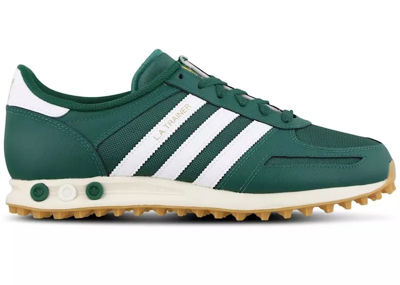 adidas LA Trainer Core Green Footwear White “Core Green / Footwear White / Off White” | IH4862