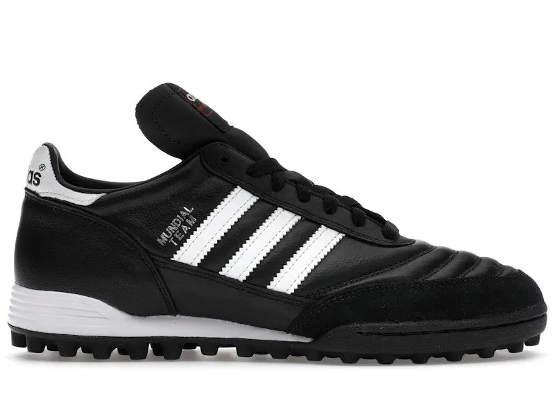 adidas Mundial Team Black Cloud White “Black / Cloud White / Red” | 19228