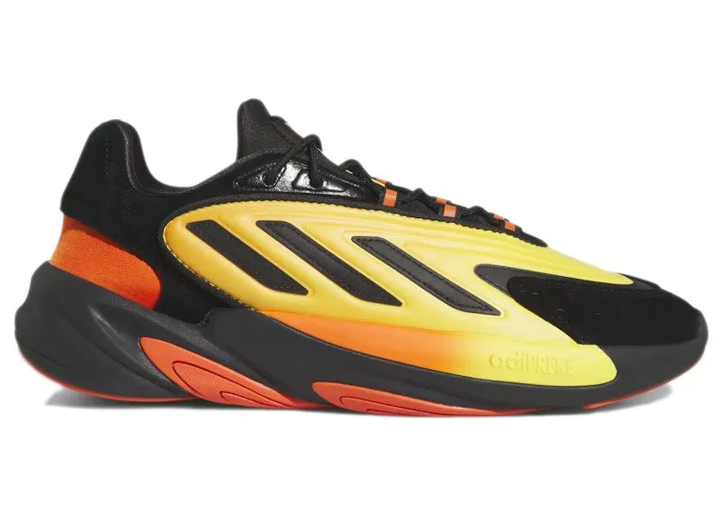 adidas Ozelia Black Semi Impact Orange “Core Black / Core Black / Semi Impact Orange” | FZ5882