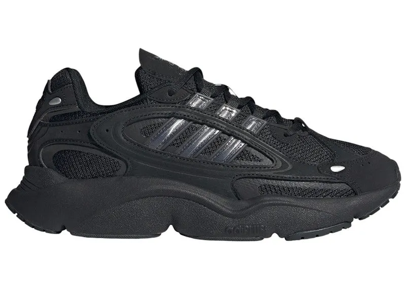 adidas Ozmillen Core Black Carbon Silver Metallic | IF9601