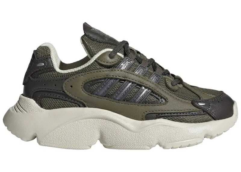 adidas Ozmillen Focus Olive Shadow Olive Aluminium | IG1842