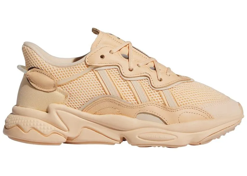 adidas Ozweego Glow Orange Crystal Sand Core Black | ID5751