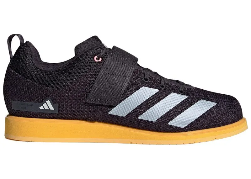 adidas Powerlift 5 Aurora Black Zero Metalic Spark | IG1775