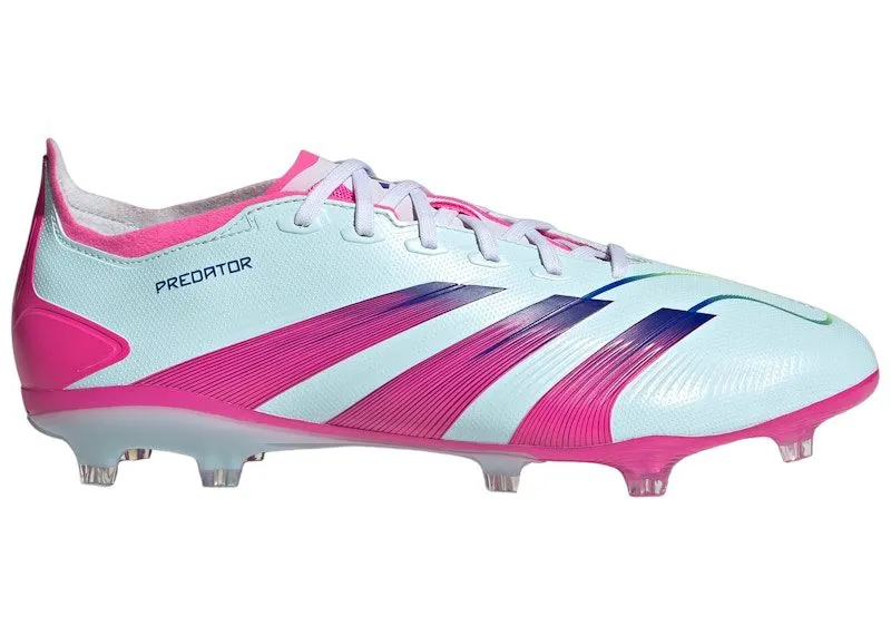 adidas Predator League FG Almost Blue Lucid Pink Semi Lucid Blue | IH8724