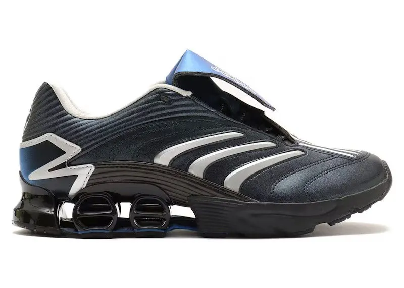 adidas Predator Megaride atmos Blue Spirit “Silver Metallic / Silver Metallic / Core Black” | JQ2579