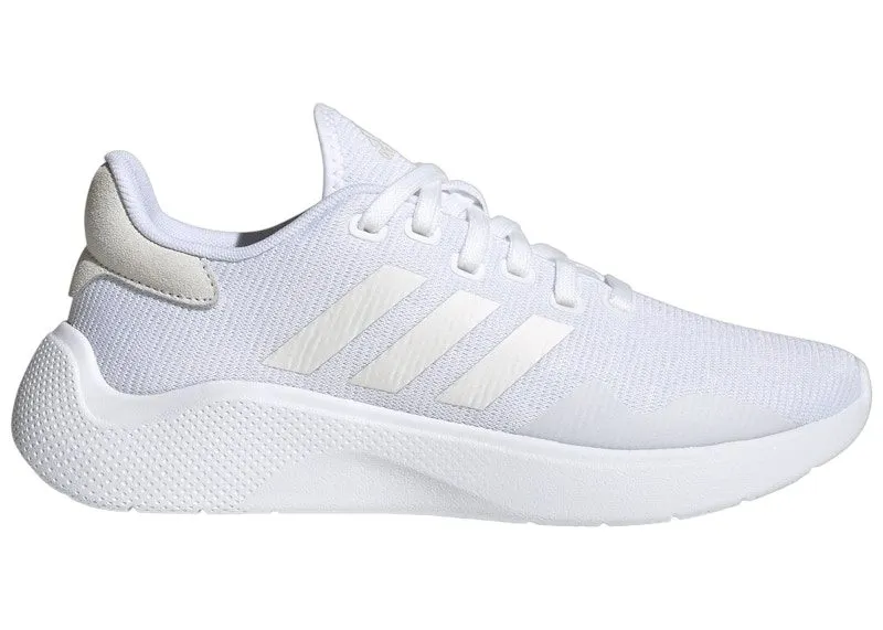 adidas Puremotion 2.0 Cloud White Zero Metalic “Cloud White / Cloud White / Zero Metalic” | HQ1714