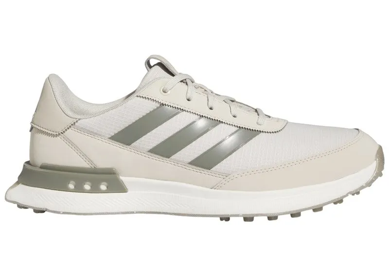 adidas S2G 24 Spikeless Golf Aluminium Silver Pebble Putty Grey | IF0338