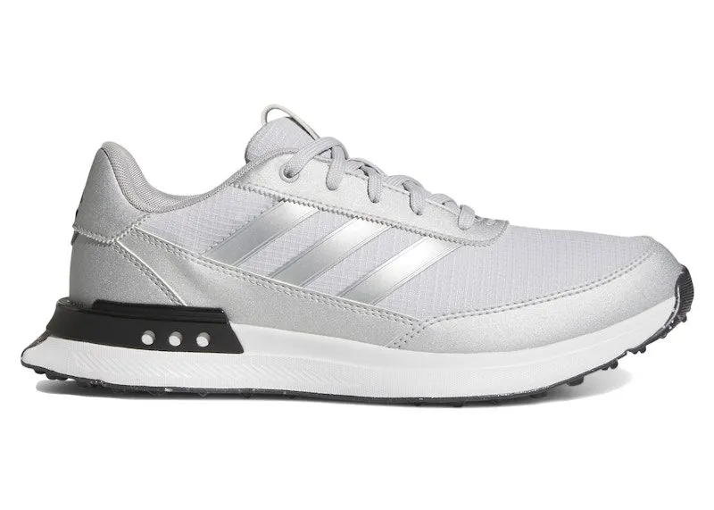 adidas S2G 24 Spikeless Golf Light Solid Grey Silver Metallic Core Black | JI4036