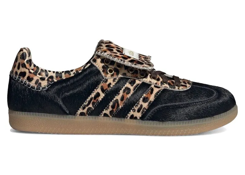 adidas Samba LT Black Leopard Print “Core Black / Mesa / Dark Brown” | KJ6590