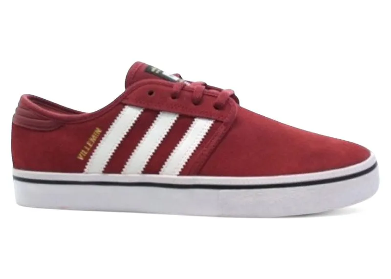 adidas Seeley Pro Red White “Stnore / Footwear White / Core Black” | C76908
