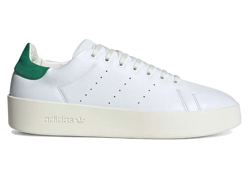 adidas Stan Smith Recon Cloud White Green “Cloud White / Green / Off White” | IH0018