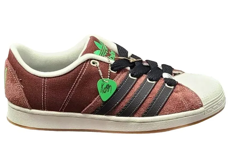 adidas Supermodified Korn Brown “Fox Brown / Core Black / Off White” | IF4283