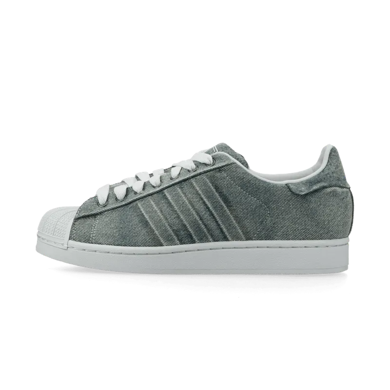 adidas Superstar 82 Washed Denim “Green / Supplier Colour / Dash Grey” | JQ3239