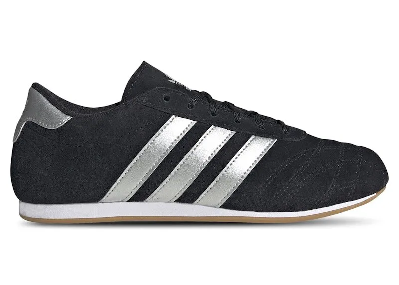 adidas Taekwondo Black Silver Metallic “Core Black / Silver Metallic / Cloud White” | JQ0557