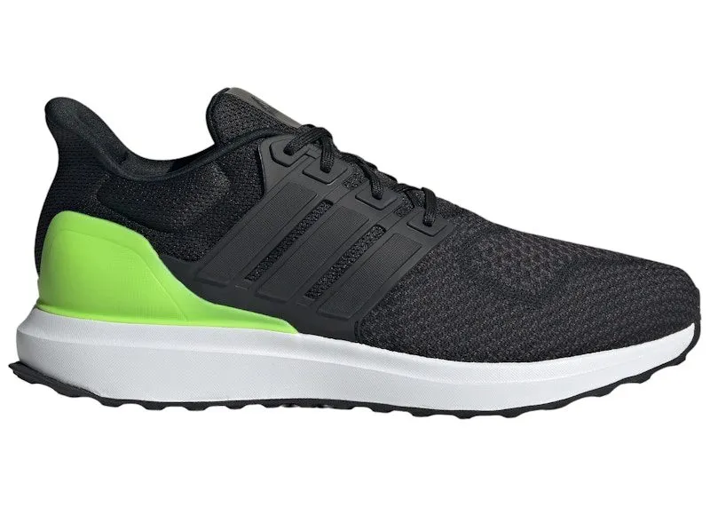 adidas Ubounce DNA Core Black Lucid Lemon “Core Black / Core Black / Lucid Lemon” | IE8952