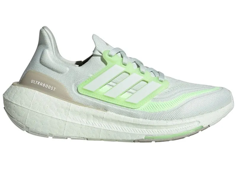 adidas Ultra Boost Light Crystal Jade Cloud White Green Spark | IE3338