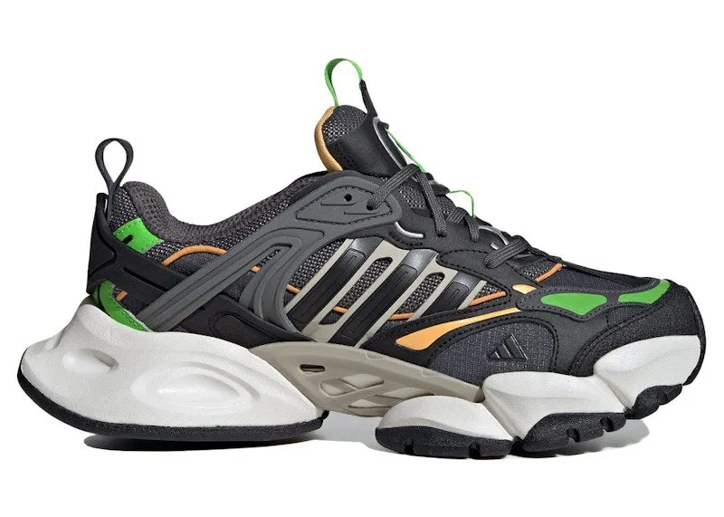 adidas Vento XLG Deluxe Black Orange Green | IH7801