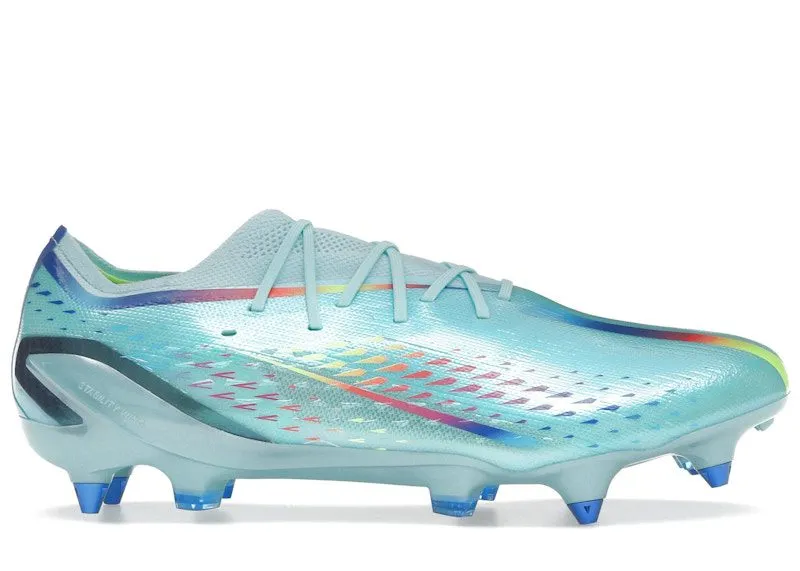 adidas X Speedportal.1 SG Clear Aqua Power Blue “Clear Aqua / Solar Red / Power Blue” | GW8442