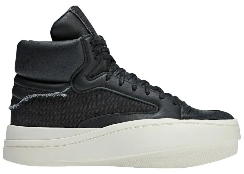 adidas Y-3 Centennial High Black Off White “Black / Black / Off White” | IG4081