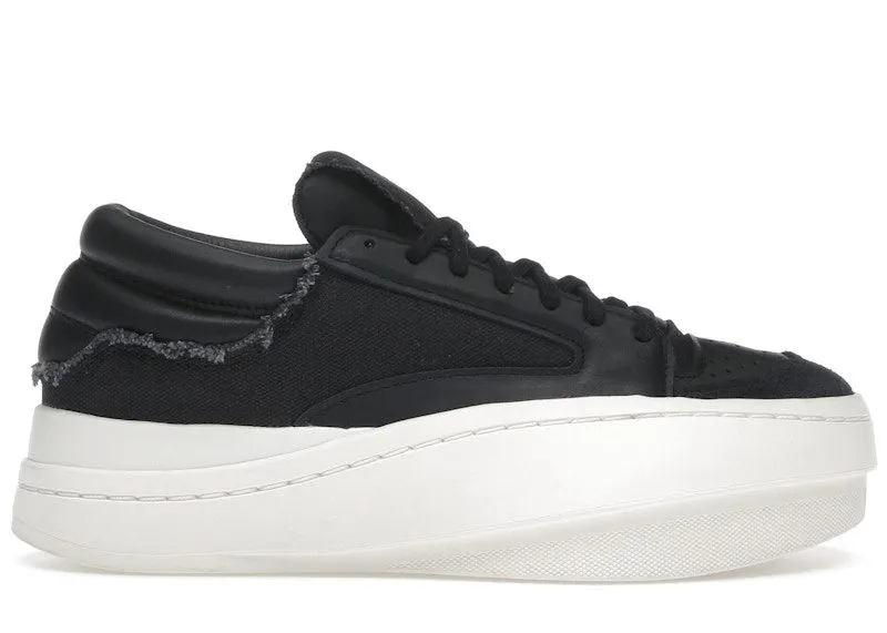 adidas Y-3 Centennial Low Black Off White “Black / Black / Off White” | IG4077