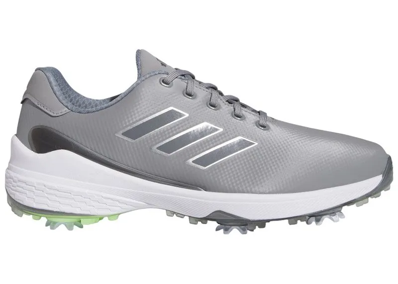 adidas ZG23 Lightstrike Golf Grey Iron Metallic Silver Metallic “Grey Three / Iron Metallic / Silver Metallic” | IE8312