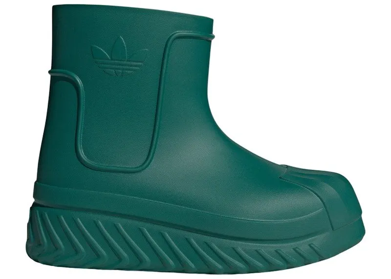 adidas adiFOM Superstar Boot Collegiate Green Core Black “Collegiate Green / Core Black / Collegiate Green” | IE0390