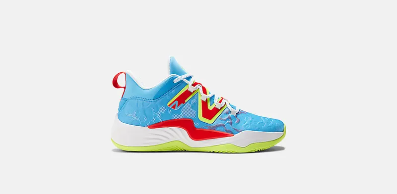 New Balance TWO WXY v3 Summer Basketball “Sky Blue / True Red / Hi / Lite” | BB2WYCG3