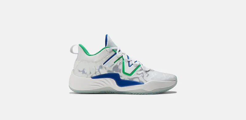 New Balance TWO WXY v3 Jamal Murray Spin Cycle “White / Team Royal / Kelly Green” | BB2WYCS3