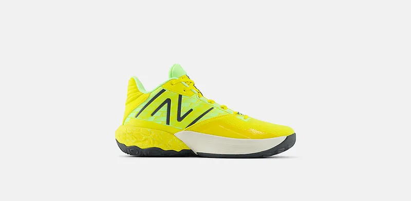 New Balance TWO WXY v4 Lemon Zest “Lemon Zest / Bleached Lime Glo” | BB2WYRT4