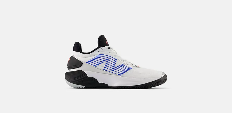 New Balance TWO WXY v5 White Black Blue Oasis | BB2WYYK5