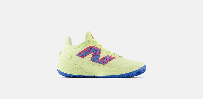 New Balance TWO WXY v5 Yellow Blue Pink | BB2WYYL5