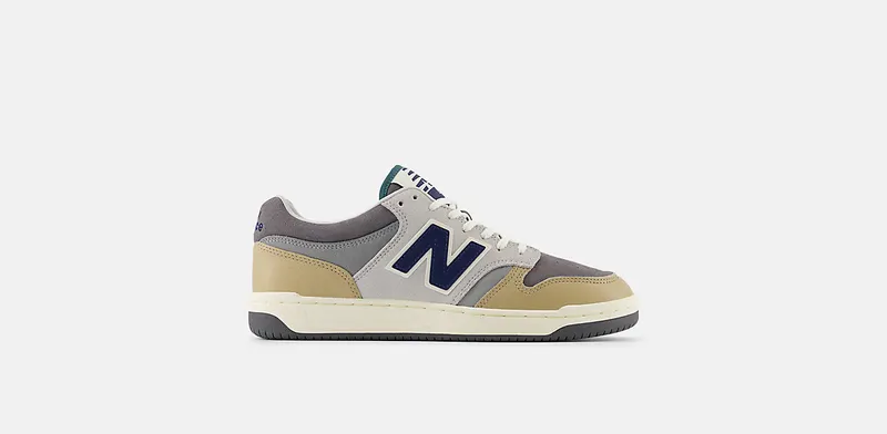 New Balance 480 “Castlerock/Brown/Navy/New Spruce” | BB480LGB