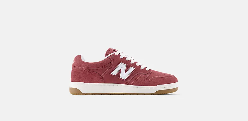 NEW BALANCE 480 “Redwood / White” | BB480PWT