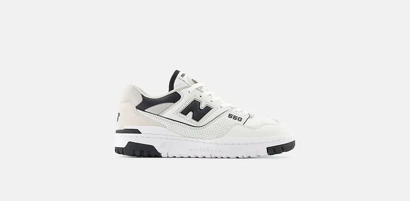New Balance 550 “White Black Moonrock” | BB550ESI