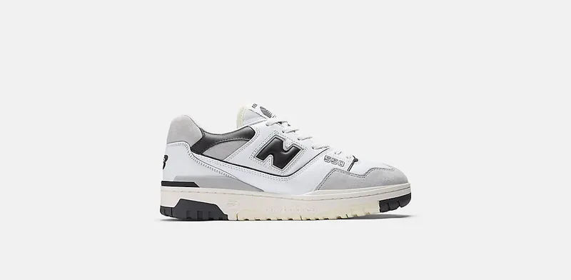 New Balance 550 “White Black” | BB550GWB