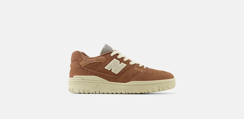New Balance 550 Pecan “Pecan / Crimson” | BB550THB