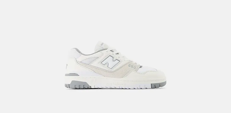 New Balance 550 White Sea Salt | BB550UTW