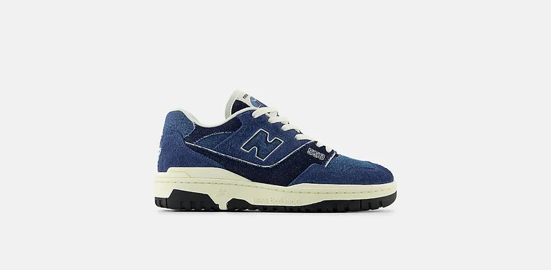 New Balance 550 “Denim Pack – Blue” “Blue/Sail” | BBW550GH