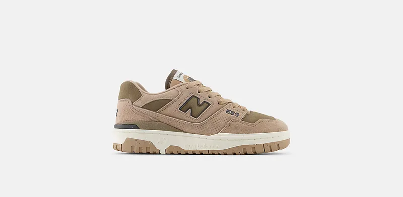 New Balance 550 “Mushroom” | BBW550RD