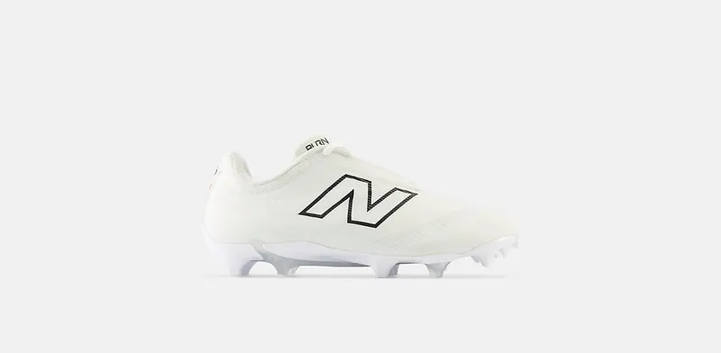 New Balance Burn X4 White Grey Matter | BURNLW4