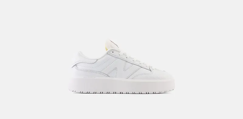 New Balance CT302 White “White / White” | CT302CLA