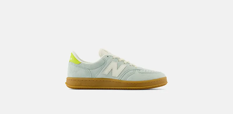 New Balance T500 Clay Ash Tea Tree Angora Gum | CT500EB