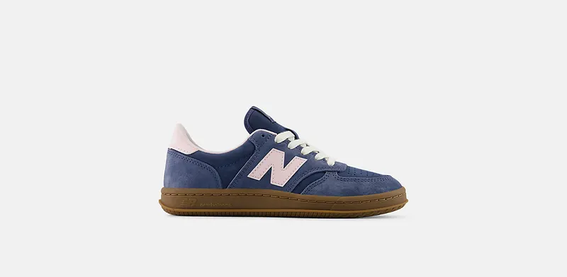 New Balance T500 Vintage Indigo “Vintage Indigo / Navy / Rose Sugar” | CT500NVP