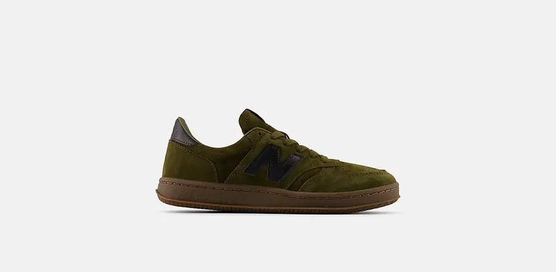 New Balance T500 Woodland Black | CT500TRA