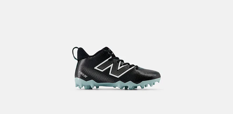 New Balance FreezeLX v5 Black White | FREEZJB5
