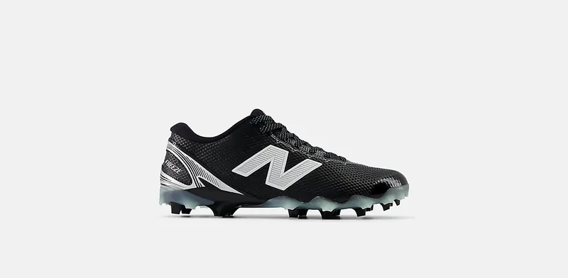 New Balance FreezeLX v5 Low Black White Silver Metallic | FREEZLB5