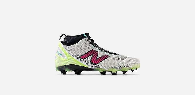New Balance FreezeLX v5 Limited Edition White Black Hi-Lite | FREEZLE5